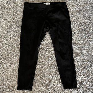 Extra High-Waisted Stevie Skinny Ankle Pants for Women